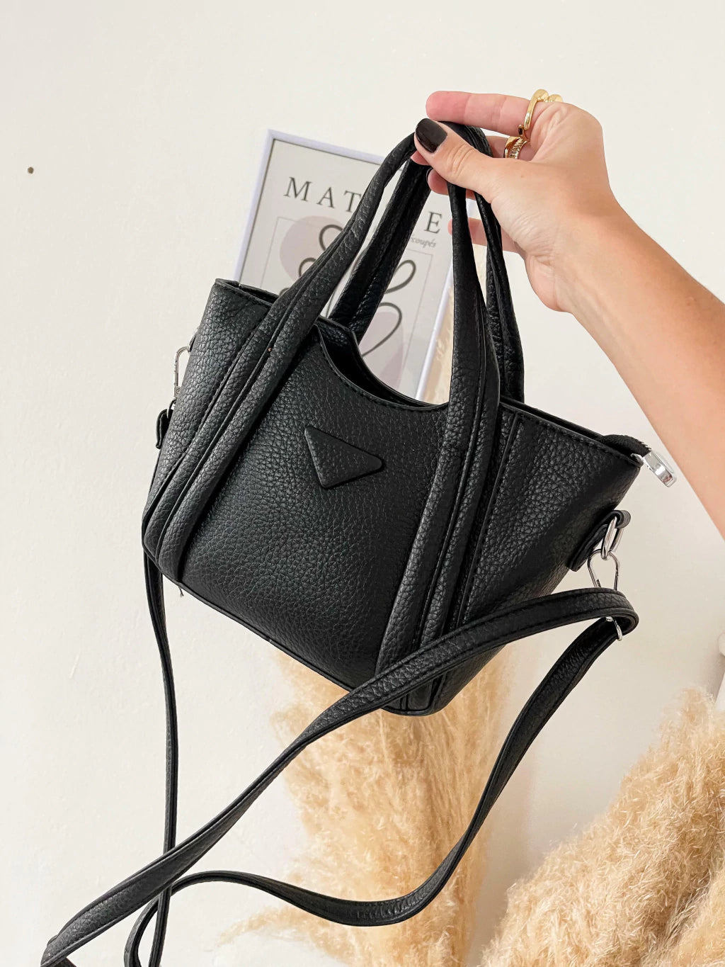BAG BELLA NEGRO
