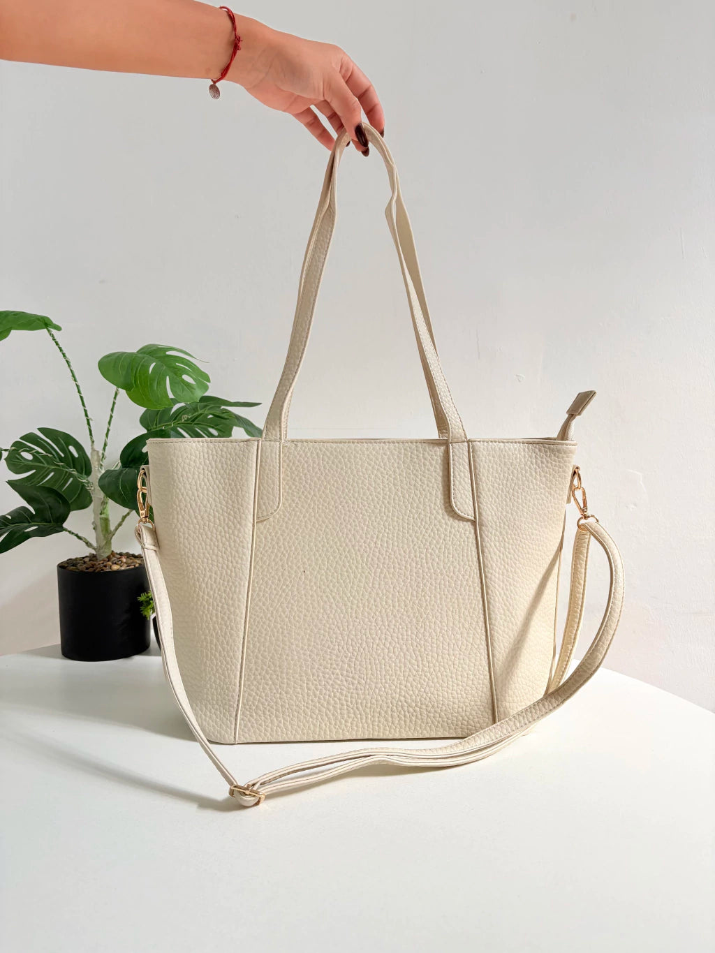 BOLSO MELINDA HUESO