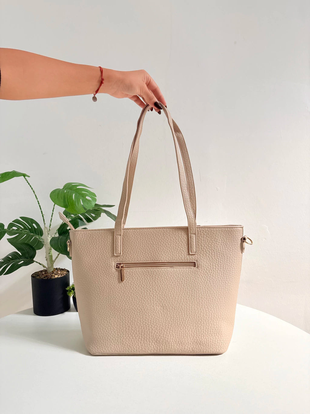 BOLSO MELINDA BEIGE