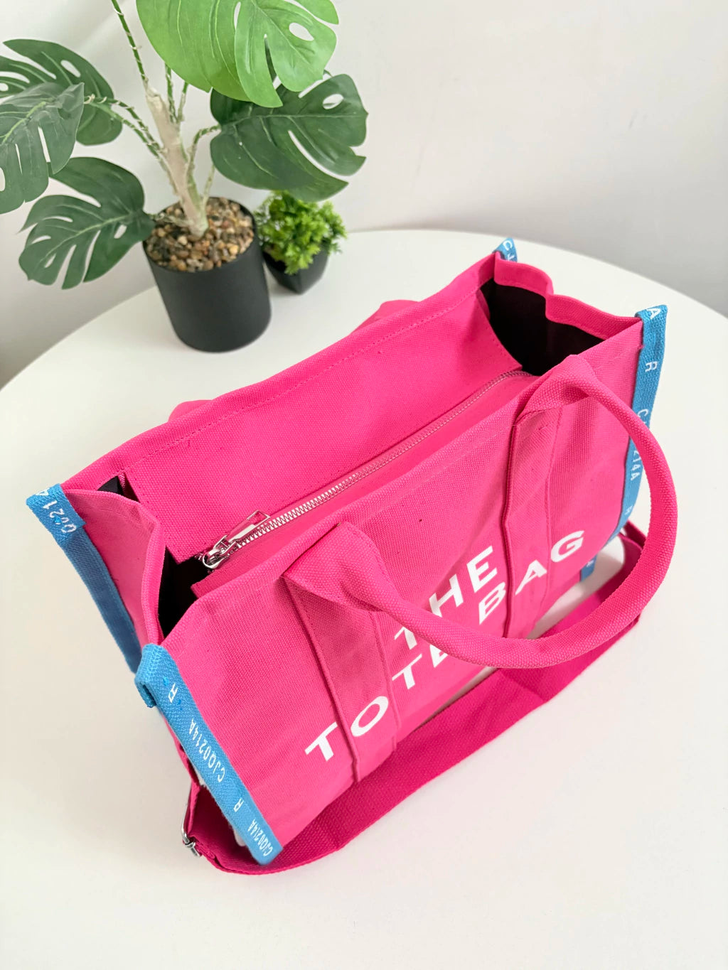 TOTE BICOLOR
