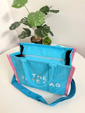 TOTE BICOLOR