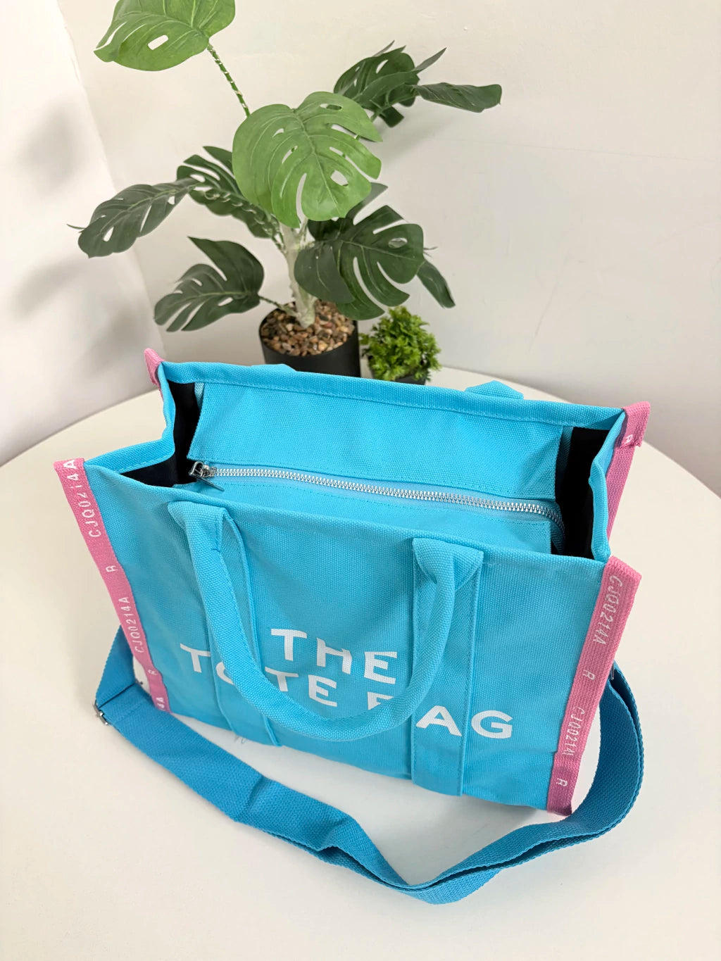 TOTE BICOLOR