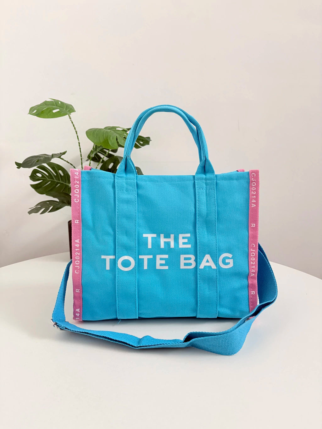 TOTE BICOLOR