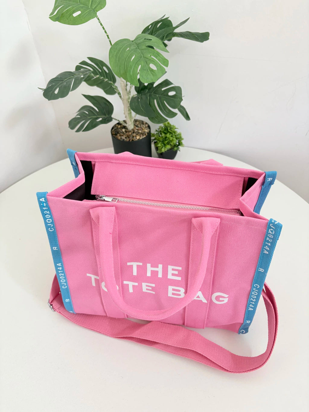 TOTE BICOLOR