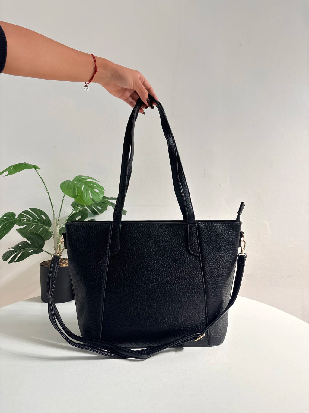 BOLSO MELINDA NEGRO