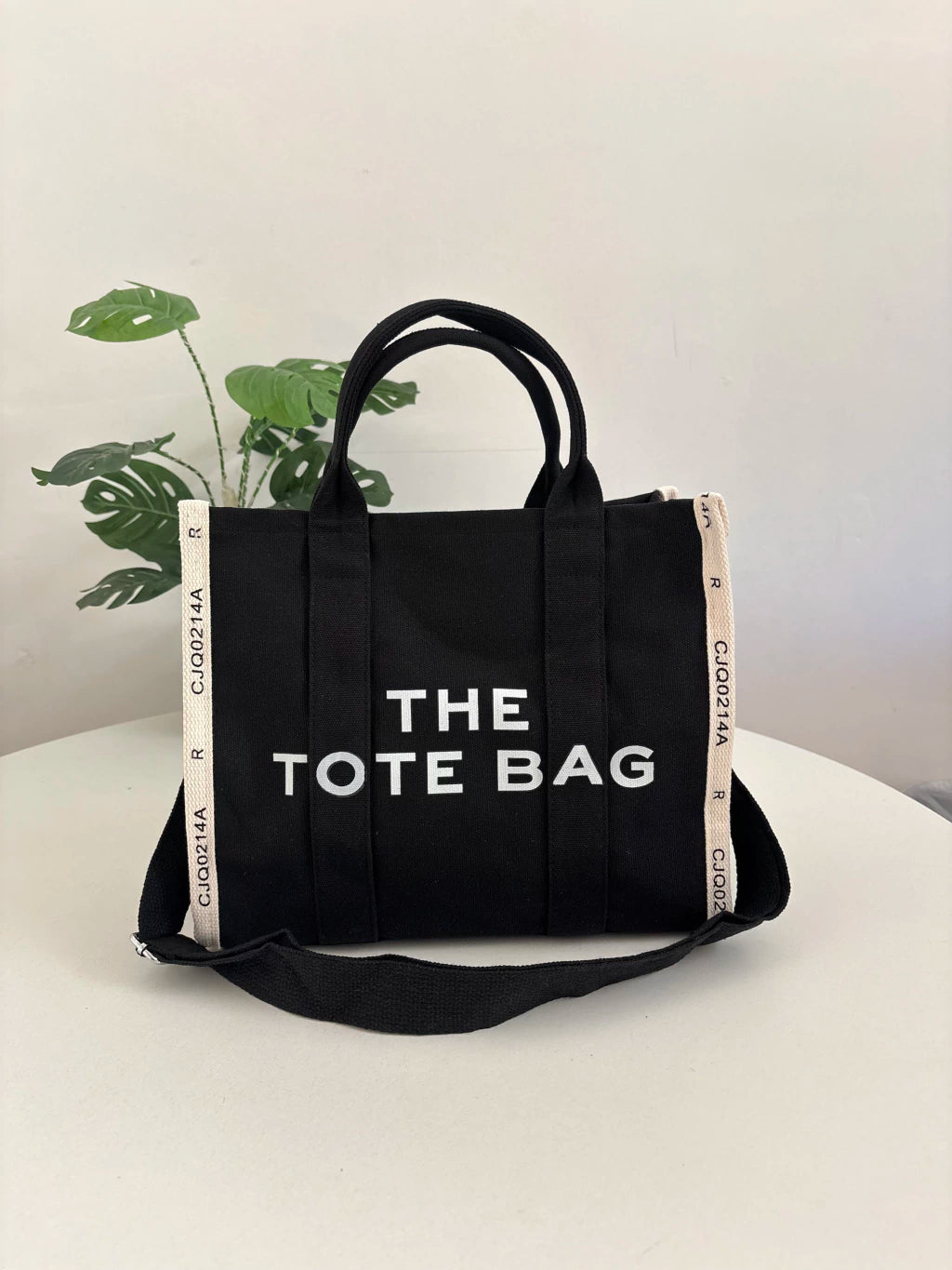 TOTE BICCOLOR