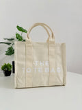 BOLSO TOTE HUESO