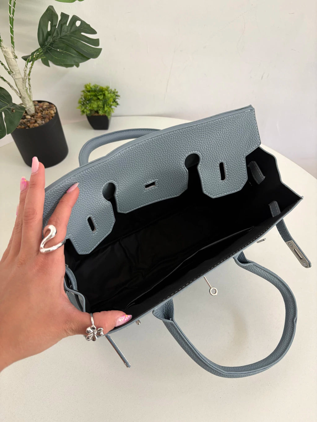 CARTERA AMBER CELESTE