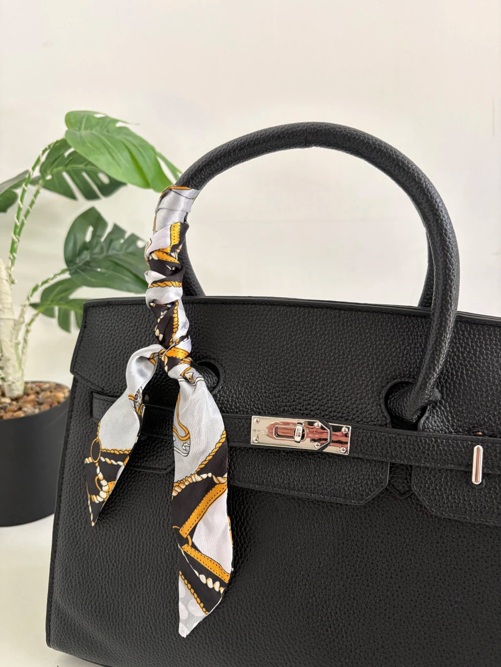 CARTERA  AMBER NEGRO