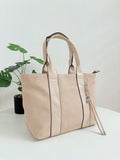 BOLSO MEY BEIGE CLARO
