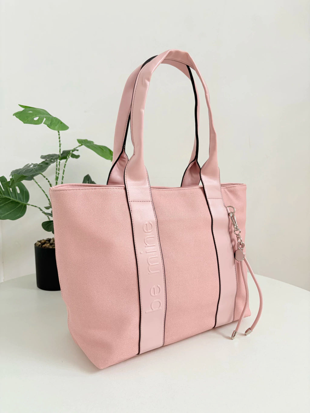 BOLSO MEY ROSA