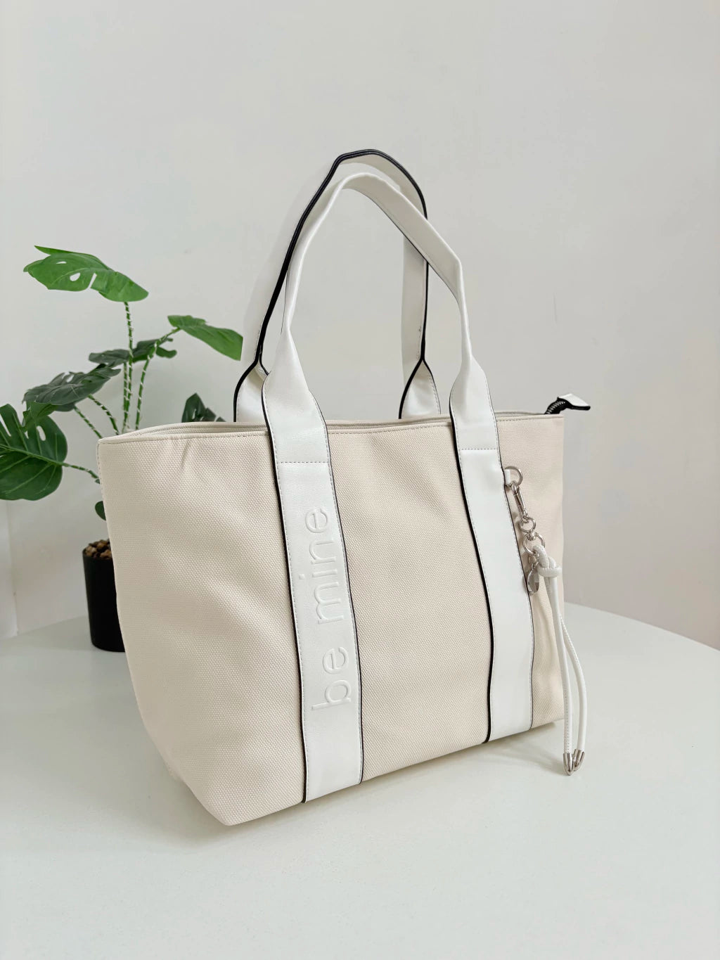 BOLSO MEY HUESO