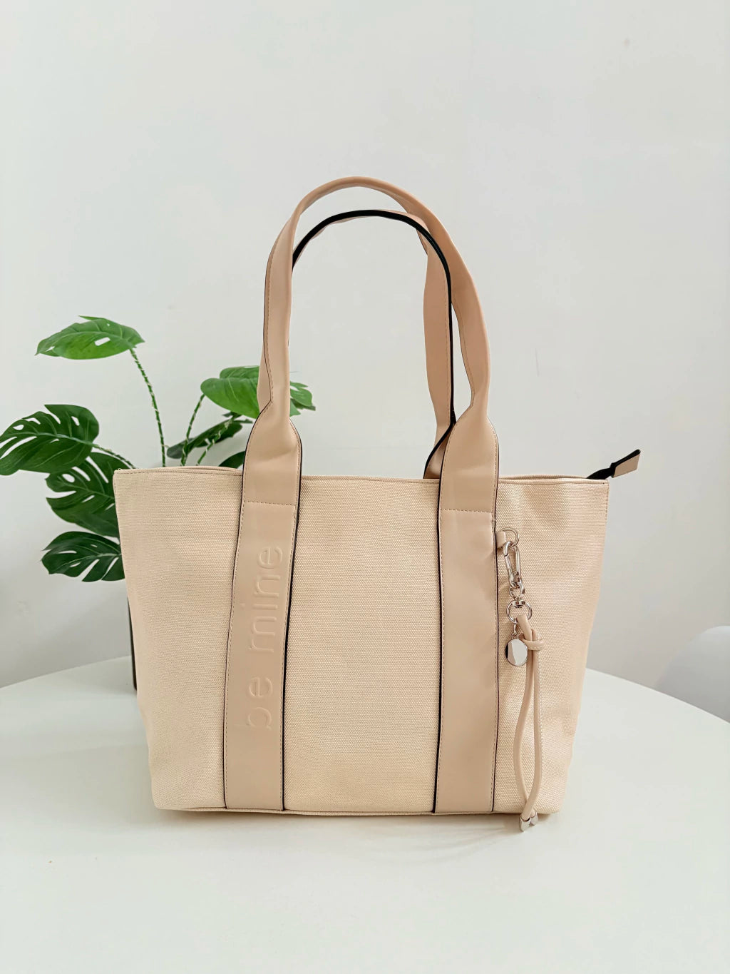 BOLSO MEY BEIGE