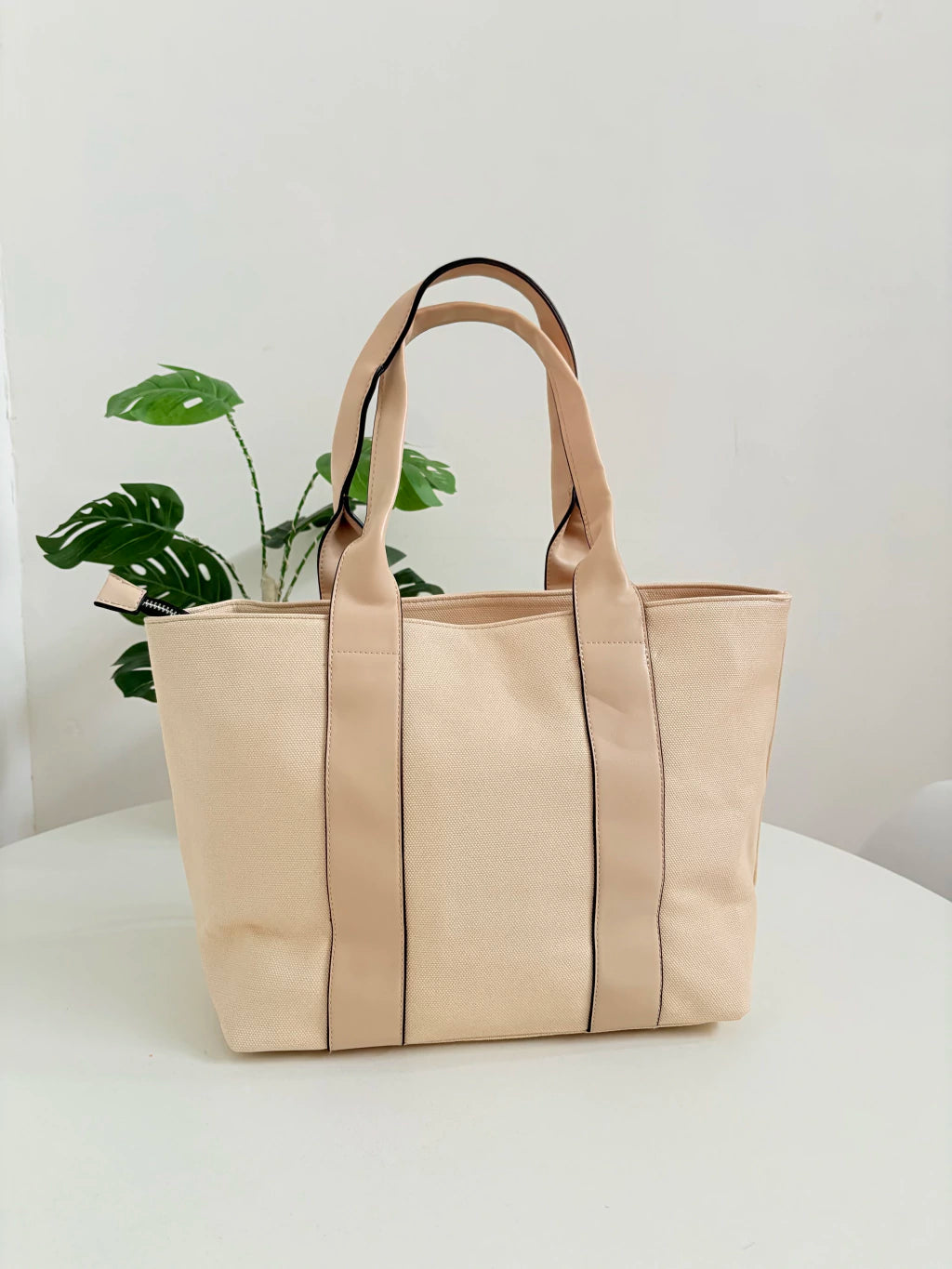 BOLSO MEY BEIGE