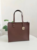 BOLSO MARBELLA MARRON OSCURO