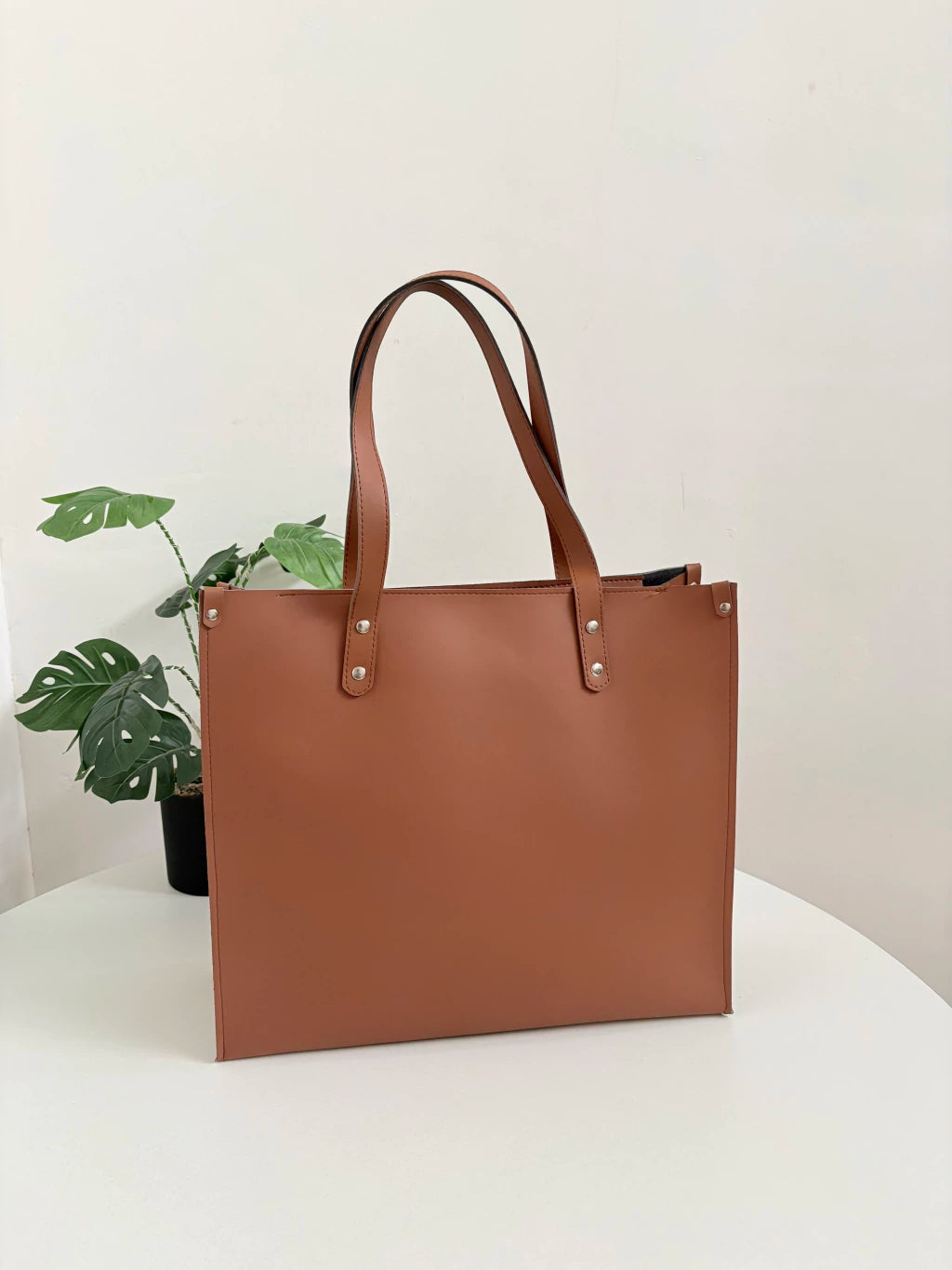 BOLSO MARBELLA MARRON