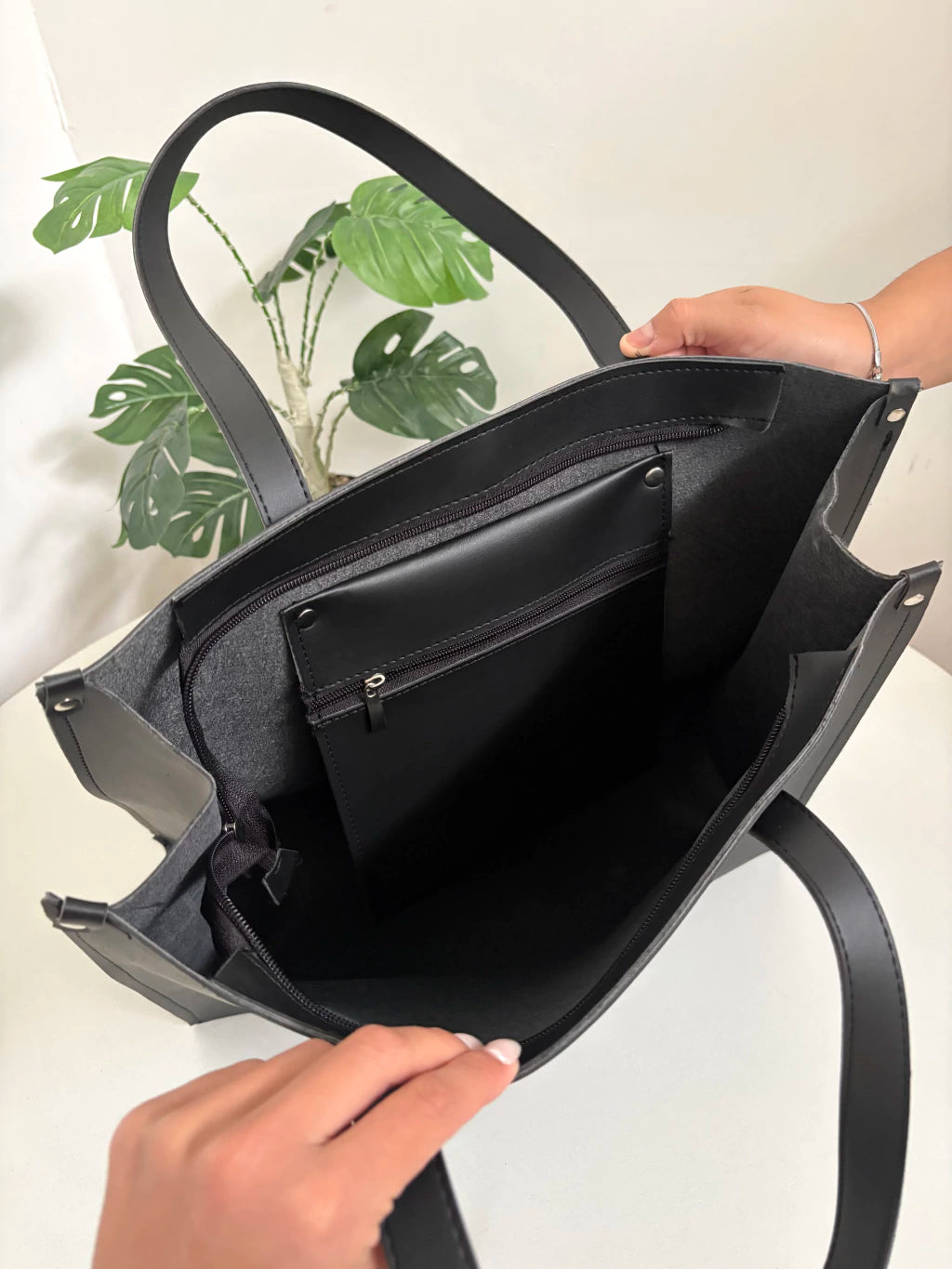 BOLSO MARBELLA NEGRO