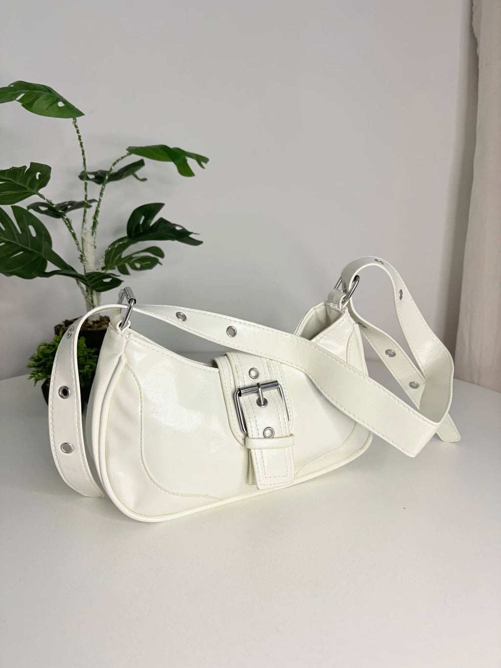 BAG REINA BLANCO