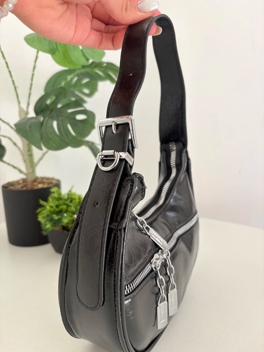 BAG CINT NEGRO
