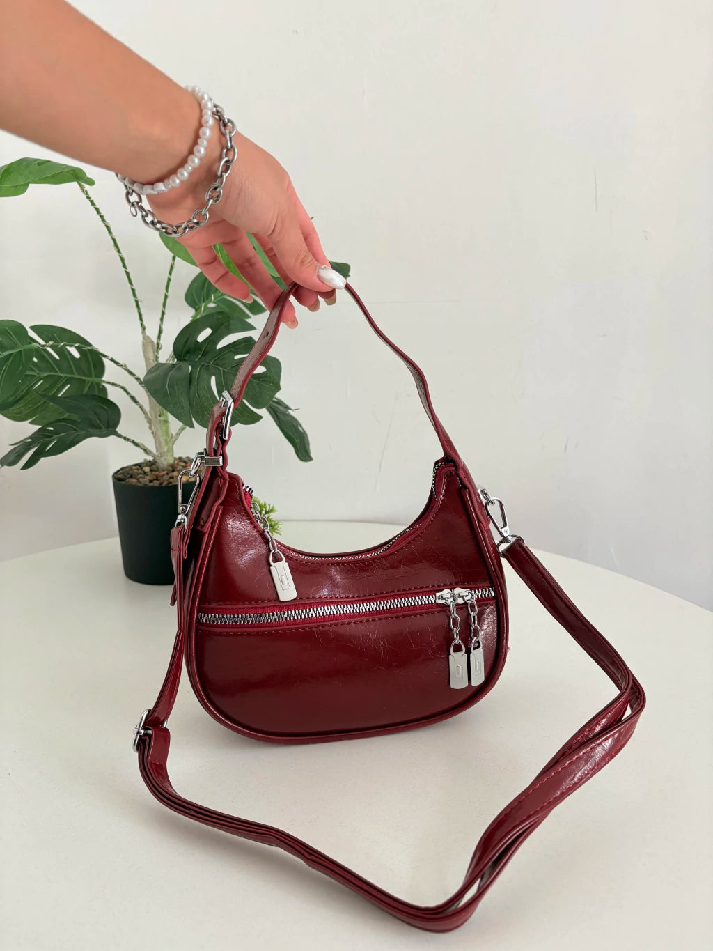 BAG CINT BORDO