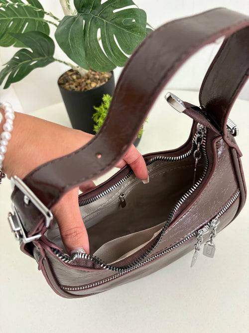 BAG CINT CHOCOLATE