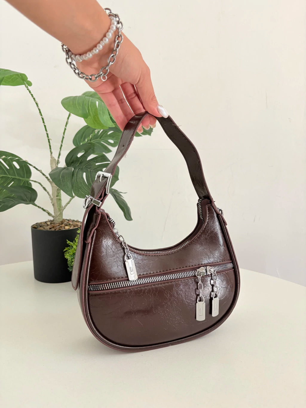 BAG CINT CHOCOLATE