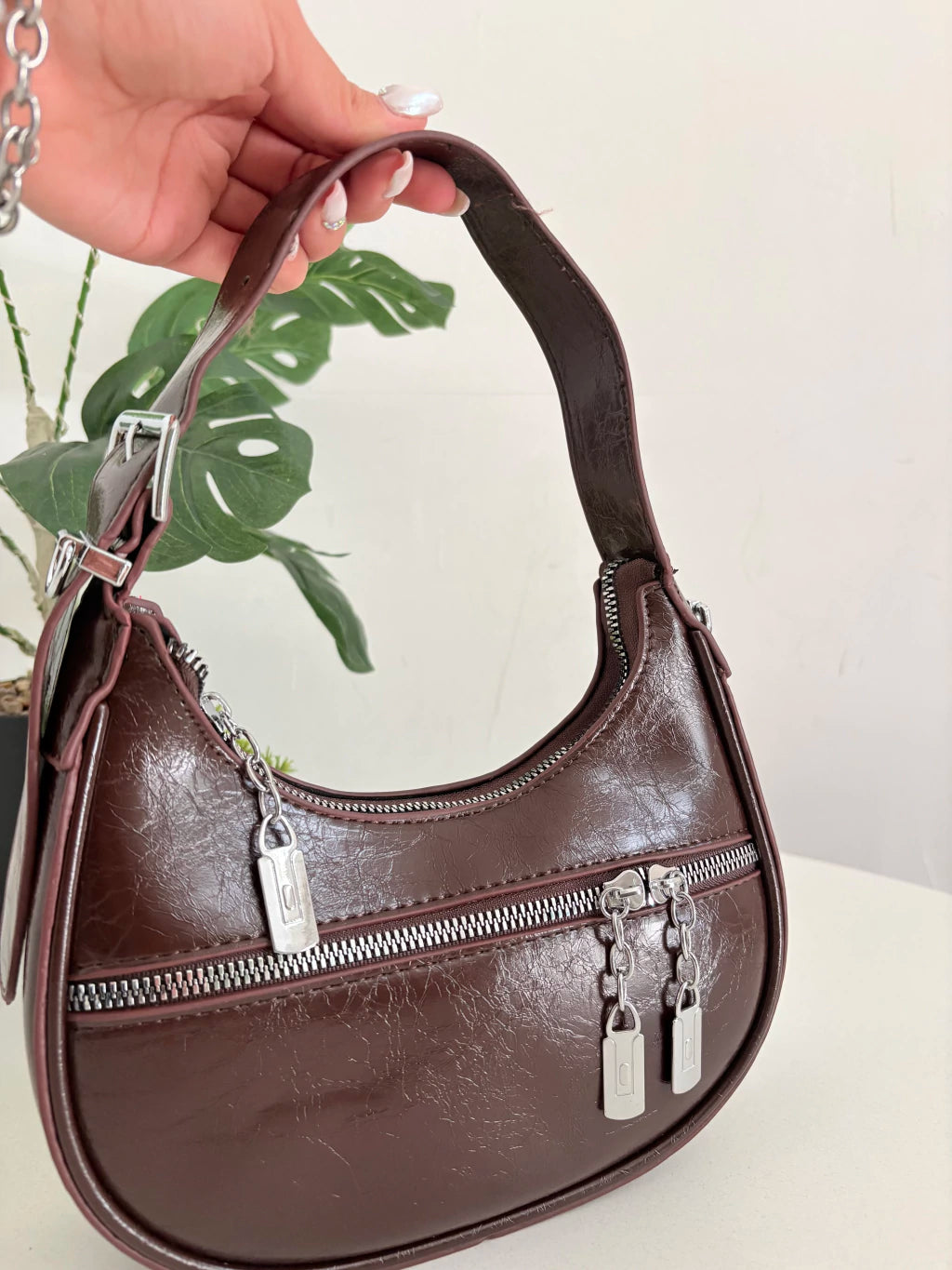 BAG CINT CHOCOLATE