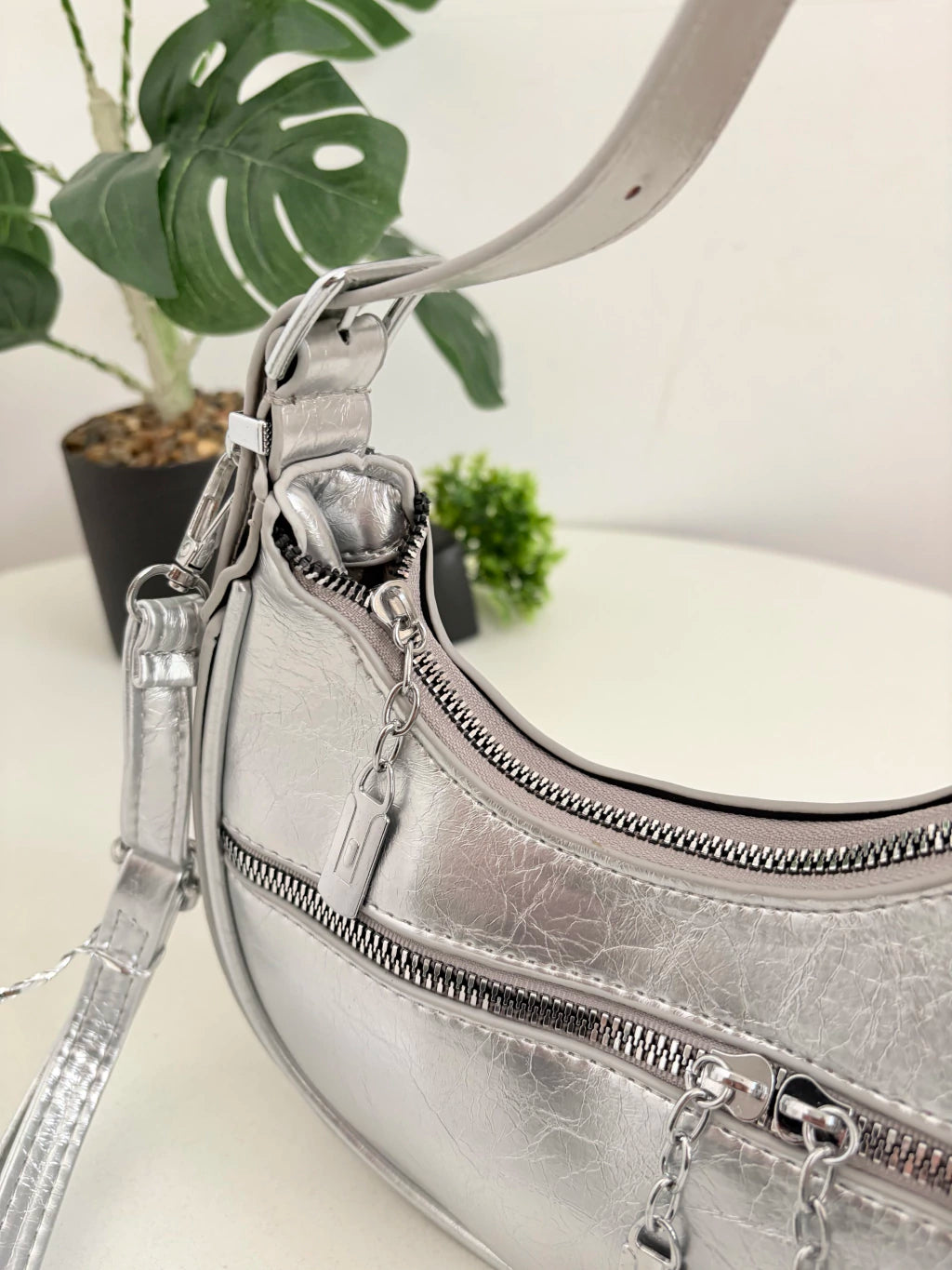 BAG CINT PLATA
