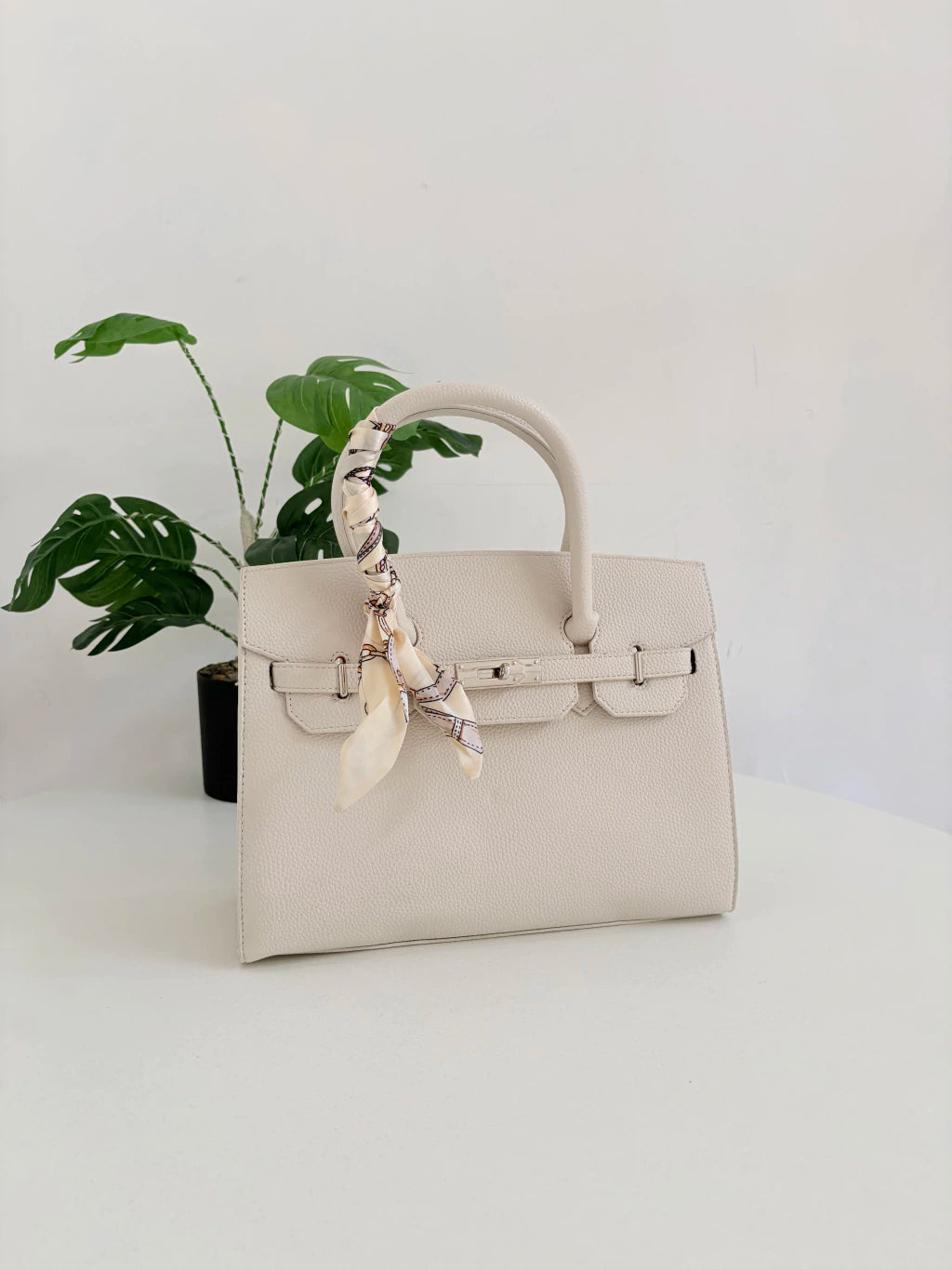 CARTERA AMBER BLANCO