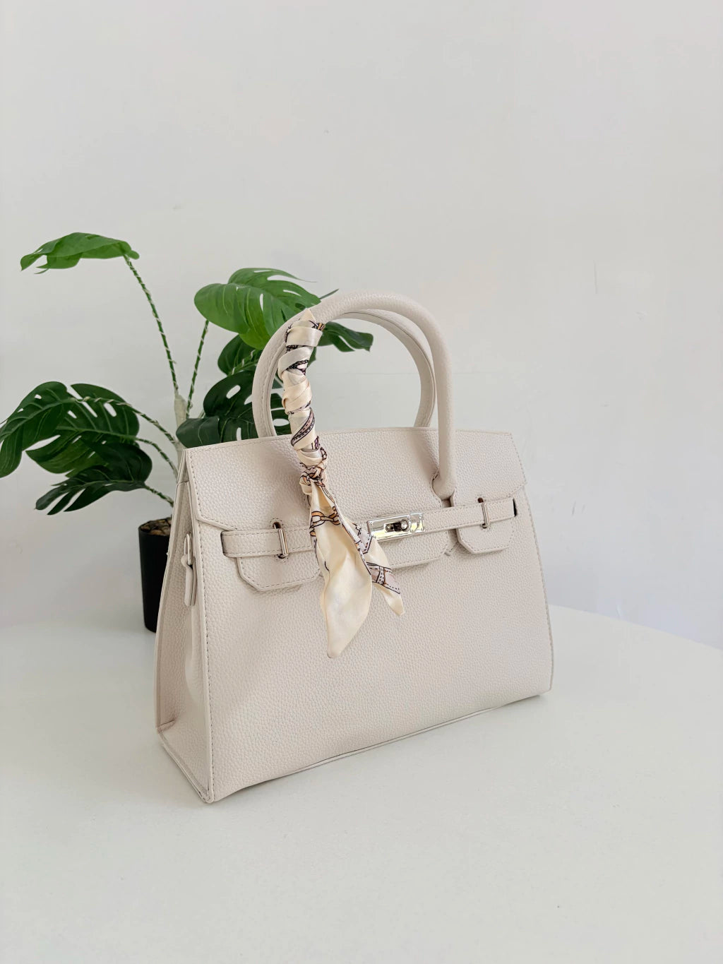 CARTERA AMBER BLANCO