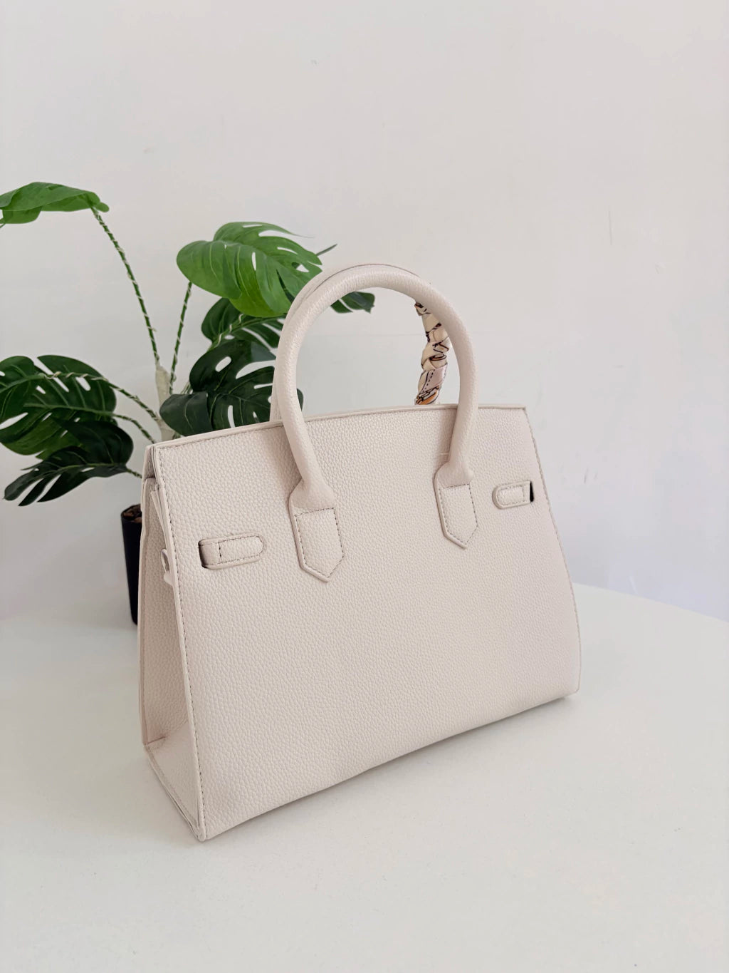 CARTERA AMBER BLANCO