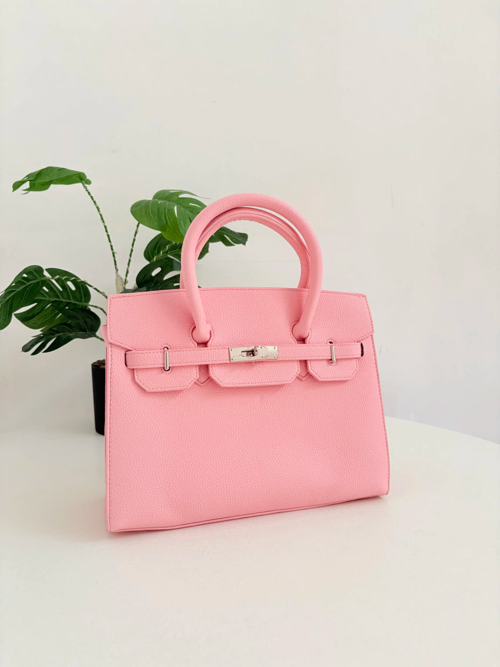 CARTERA AMBER ROSA