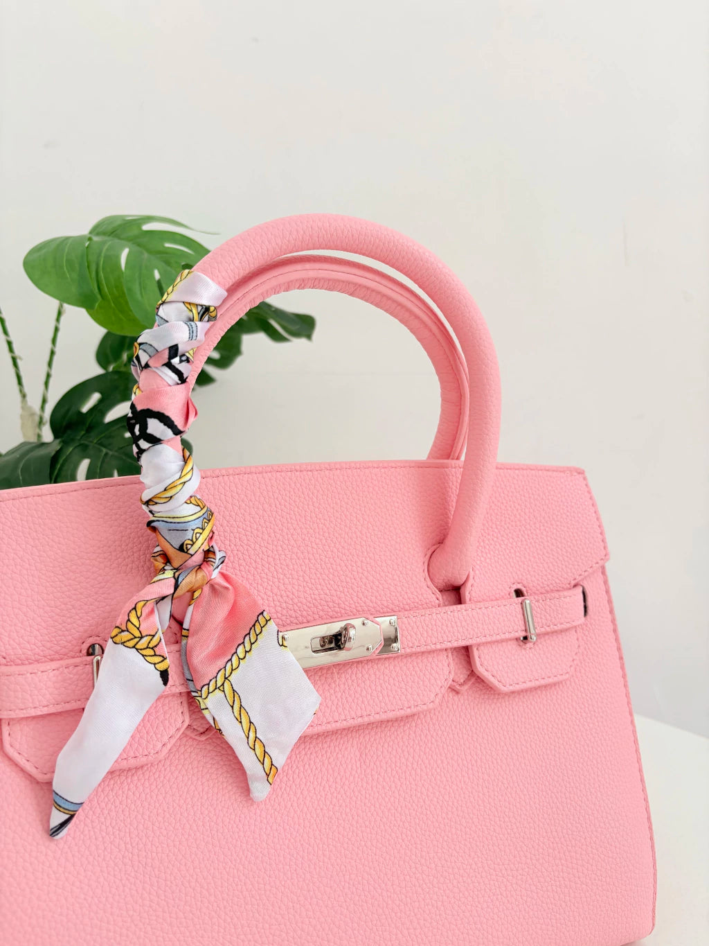 CARTERA AMBER ROSA