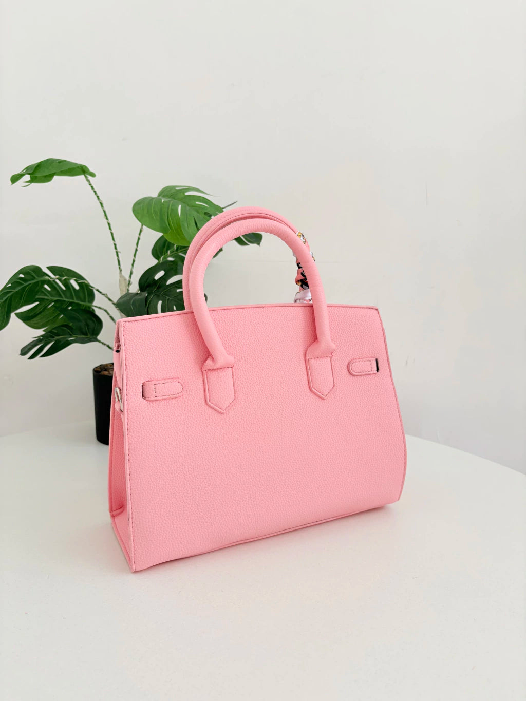 CARTERA AMBER ROSA