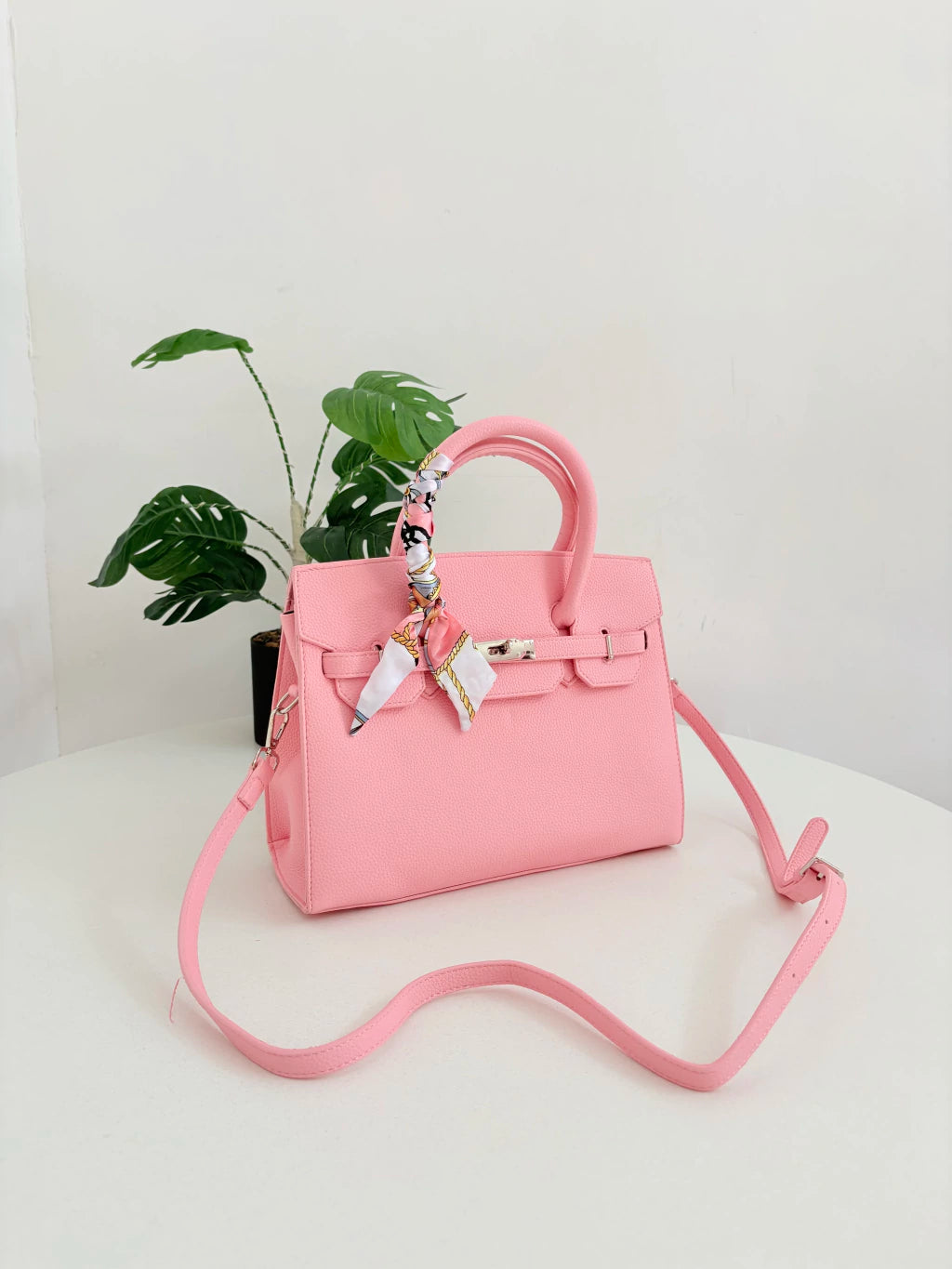 CARTERA AMBER ROSA