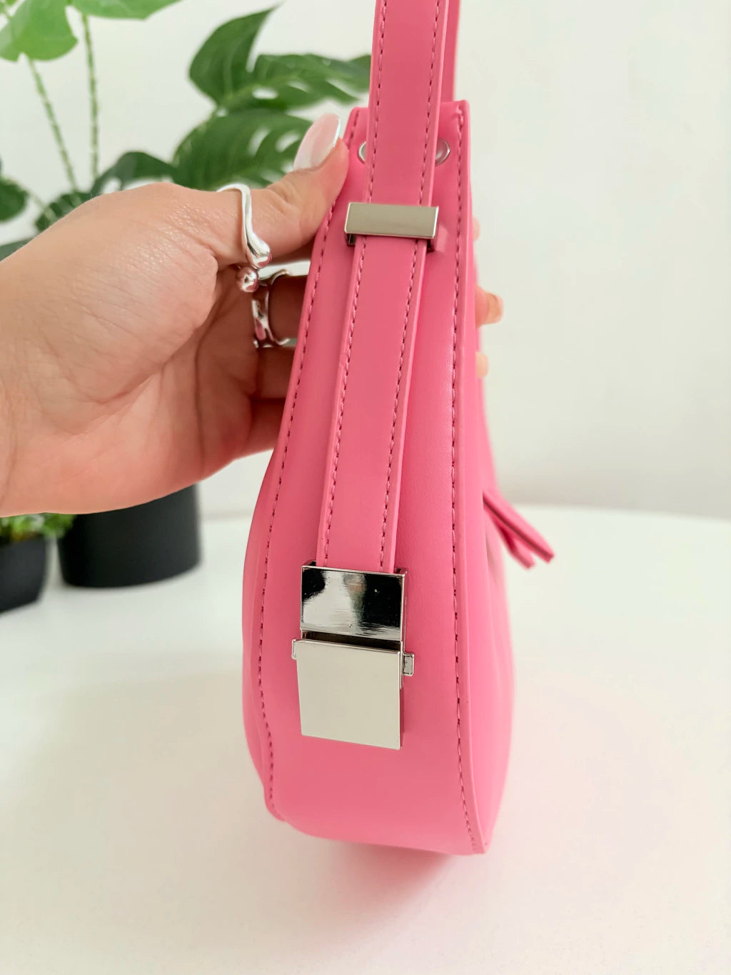 BAG LUNA PINK