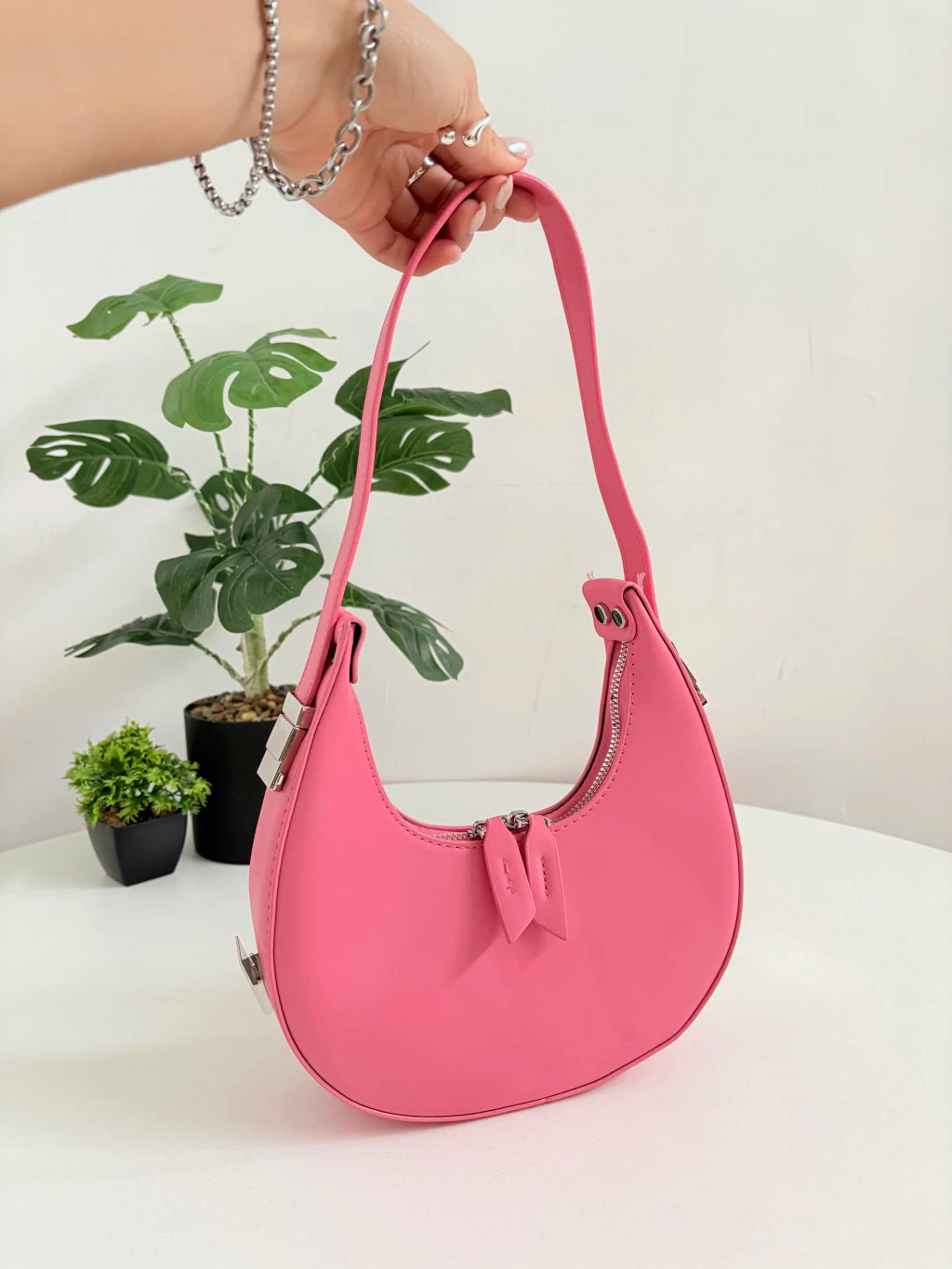 BAG LUNA PINK