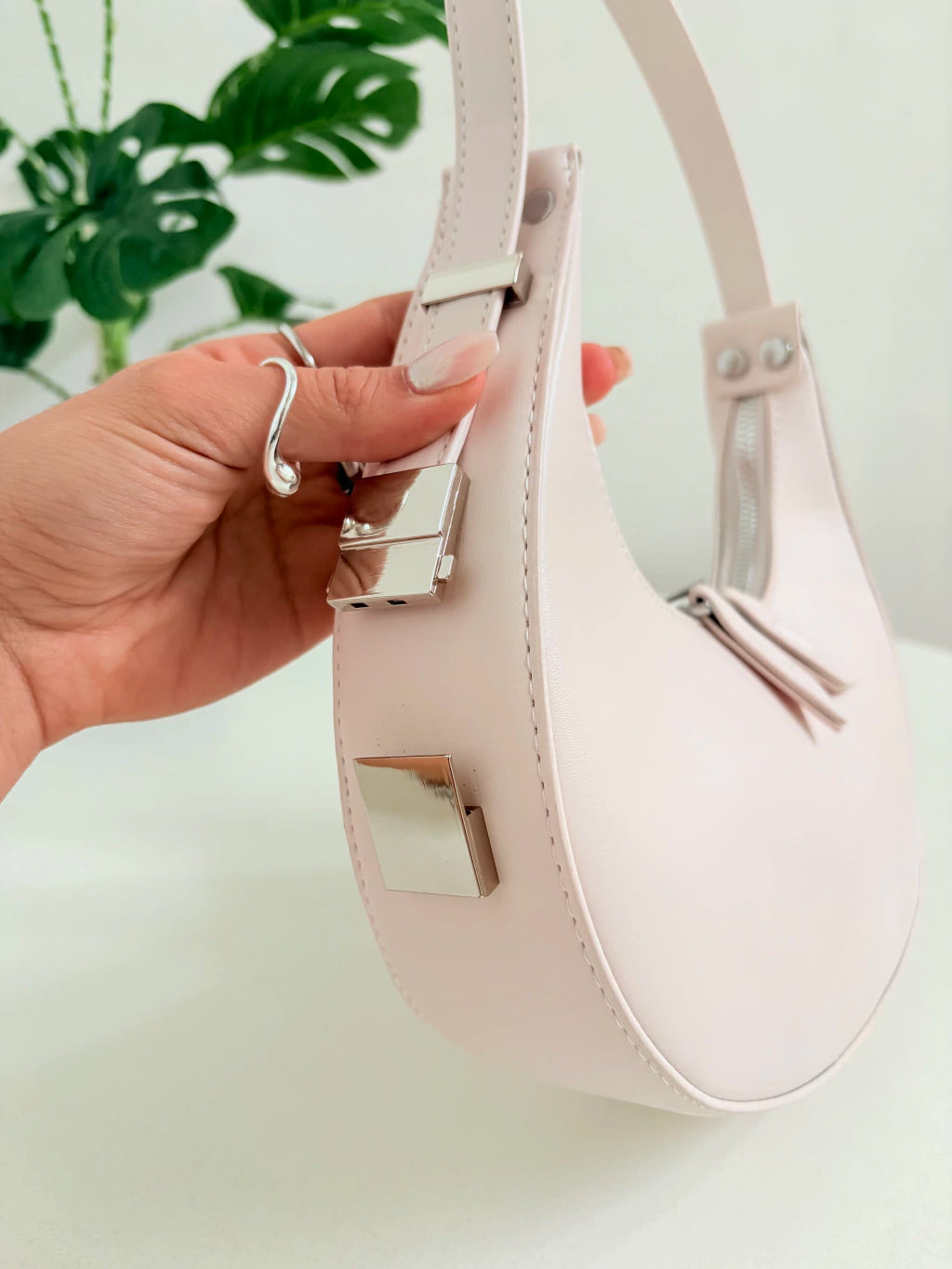 BAG LUNA HUESO