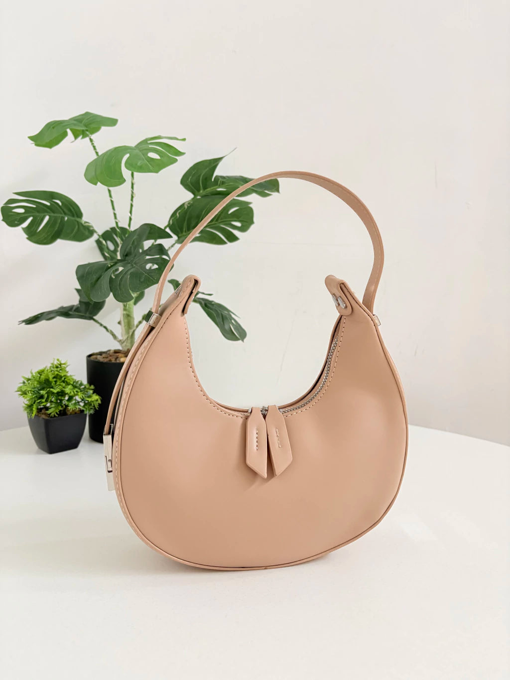 BAG LUNA BEIGE