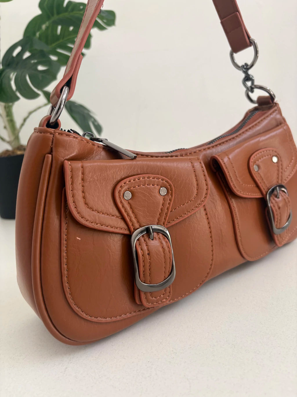 BAG YESI MARRON
