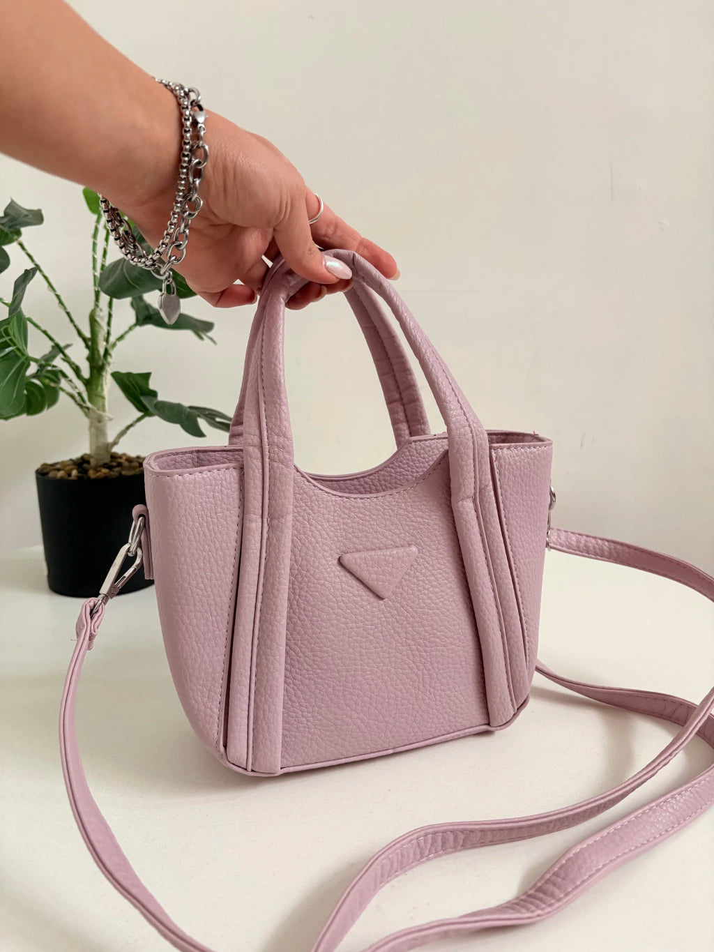 BAG BELLA LILA