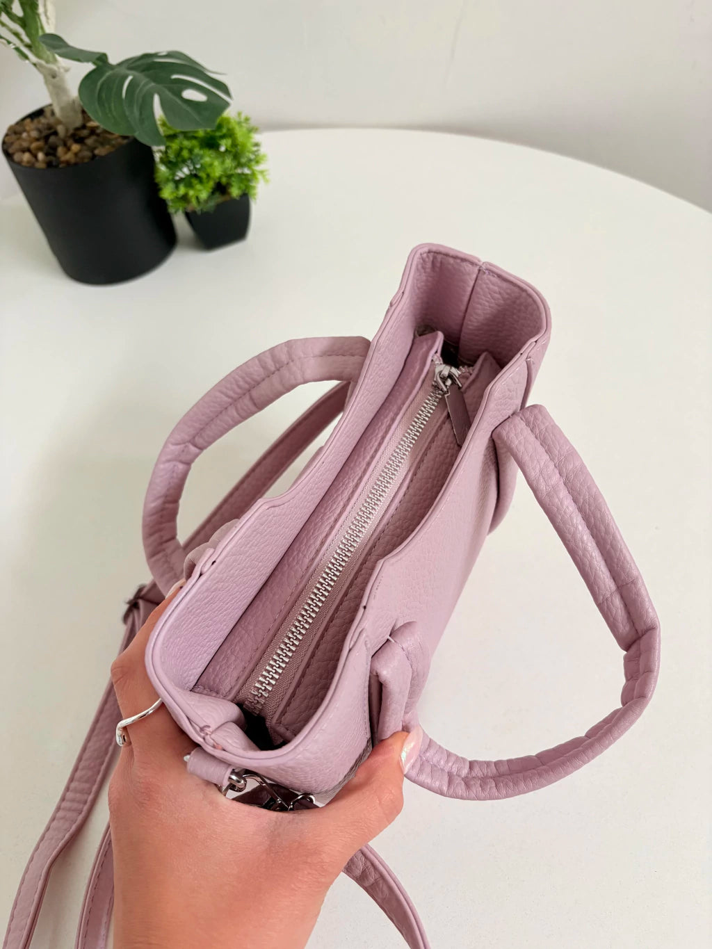 BAG BELLA LILA